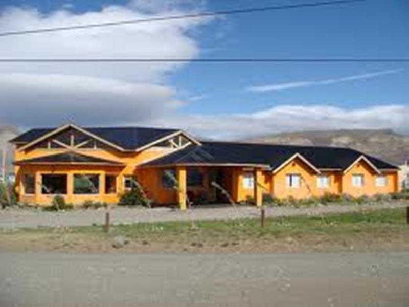 Hostel Inn Calafate El Calafate Exterior foto