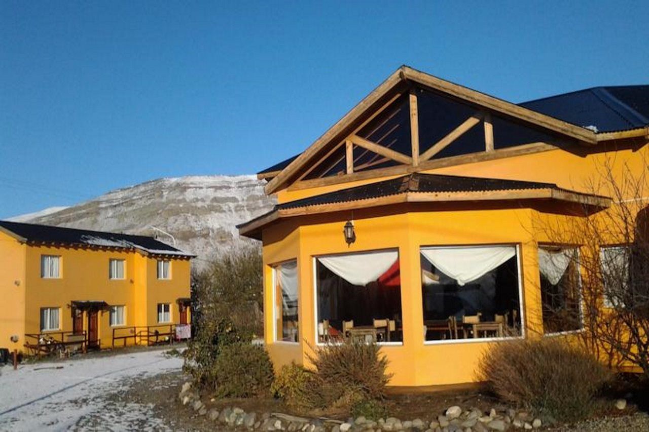 Hostel Inn Calafate El Calafate Exterior foto