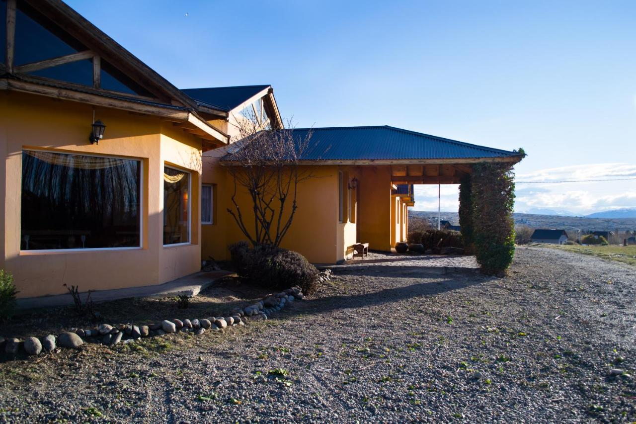 Hostel Inn Calafate El Calafate Exterior foto