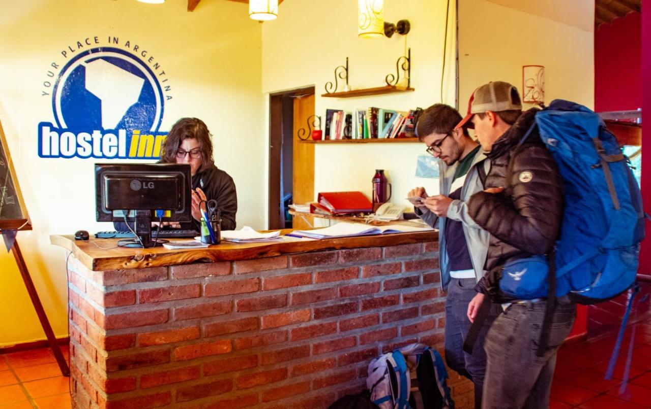 Hostel Inn Calafate El Calafate Exterior foto